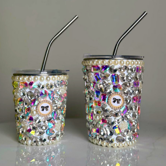 Bling Sippers (Purple-350ml)