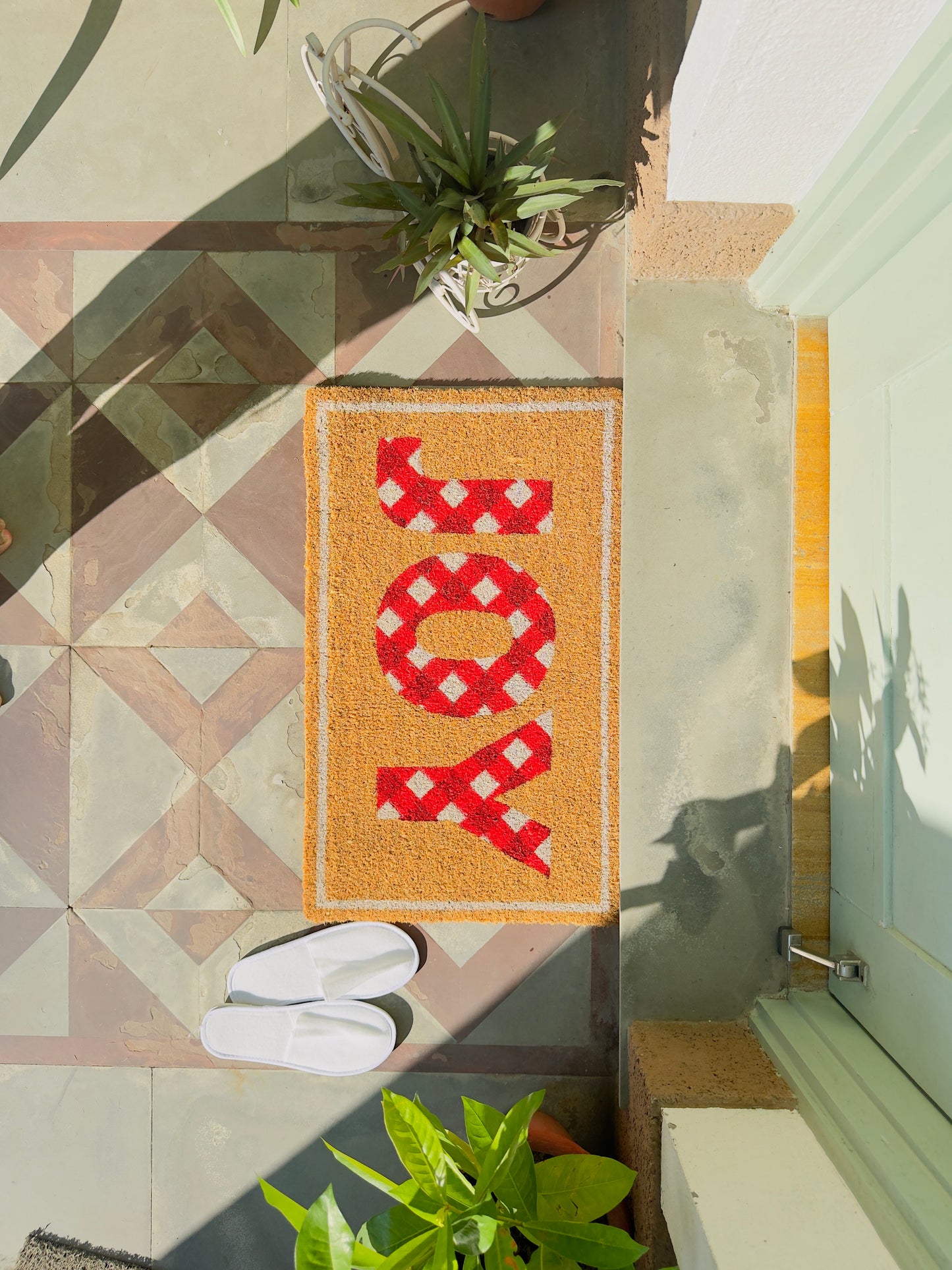 Premium Coir Door Mat