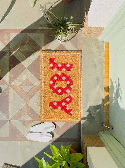 Premium Coir Door Mat