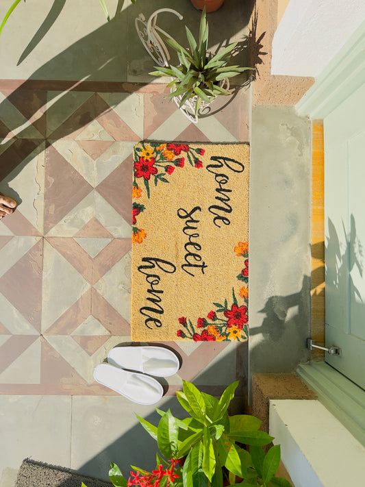 Premium Coir Door Mat