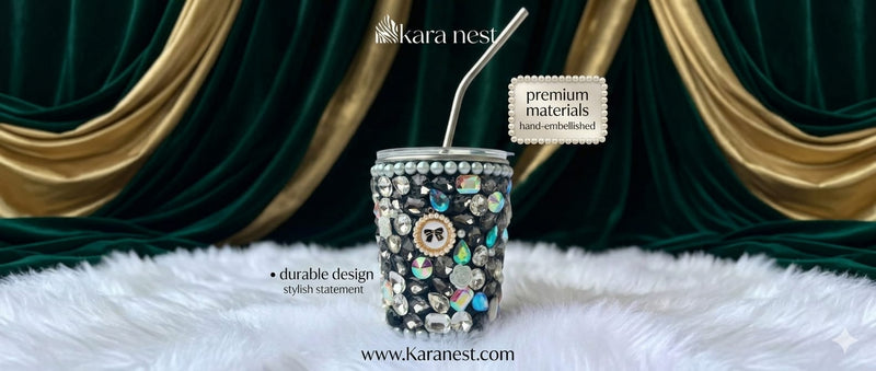 Kara Nest Designer Hydration Bottles – A Perfect Blend of Fashion and Functionality