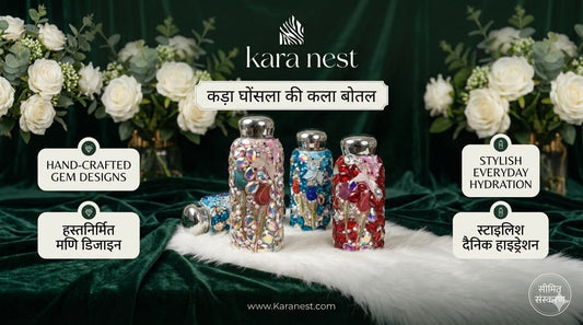 Luxury Lifestyle Drinkware by Kara Nest – Where Elegance Meets Everyday Hydration