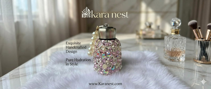Kara Nest Artisan Bottles – Premium Handmade Luxury for Modern Living