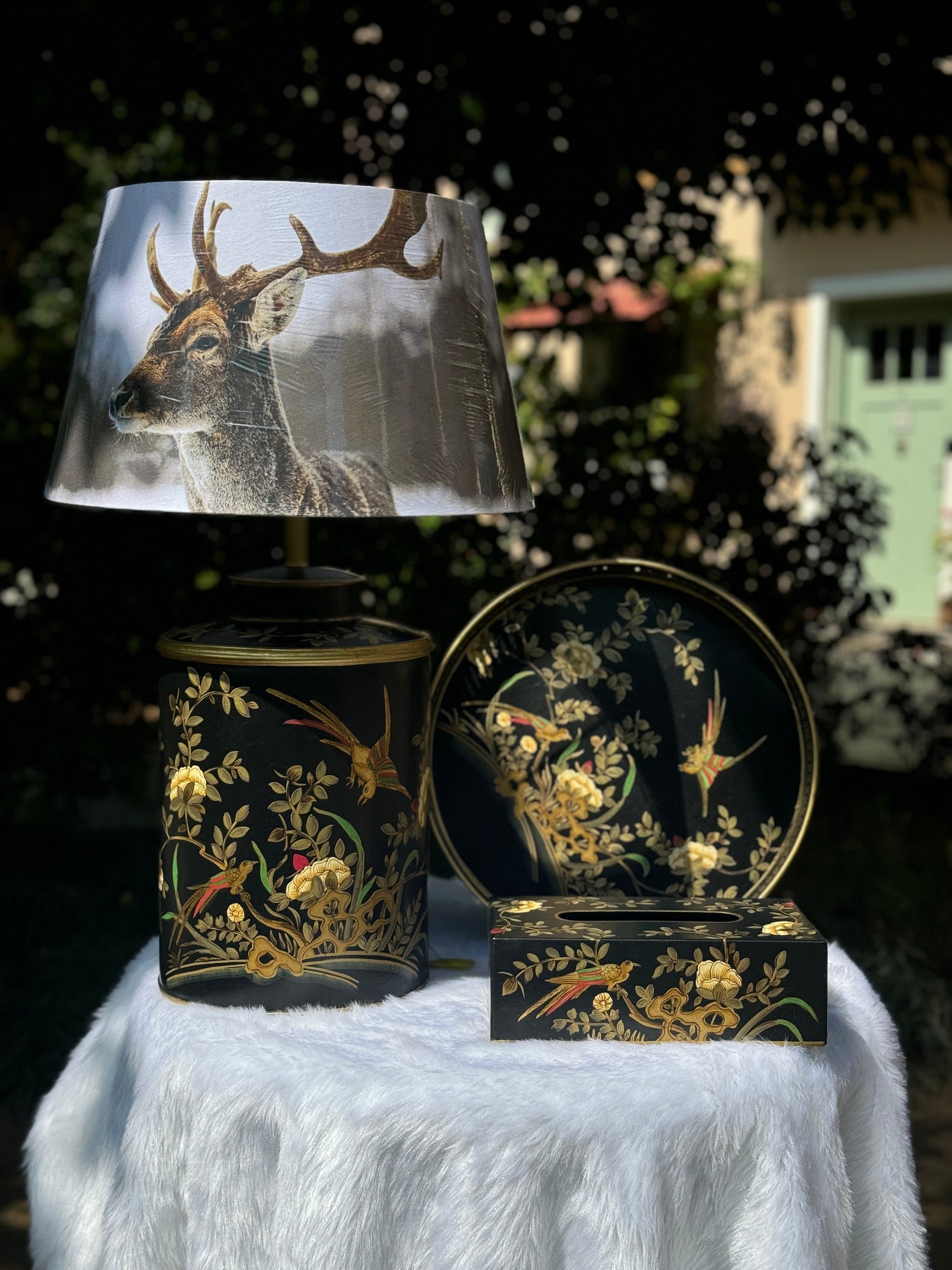 Kara Luxe Decor
