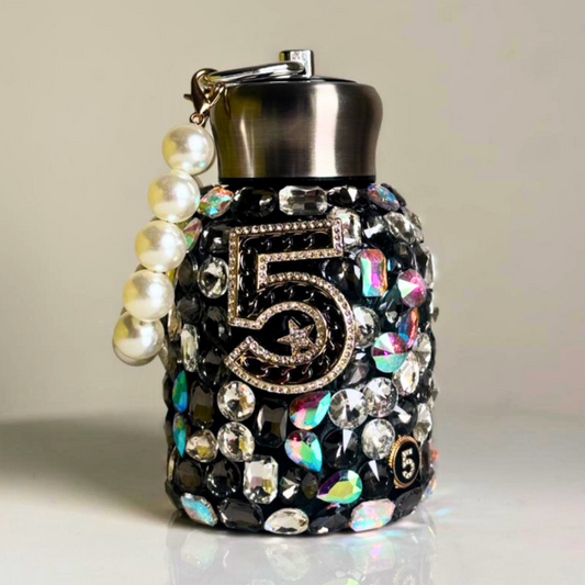 Bling Crystal Bottle for Women | Handy & Stylish