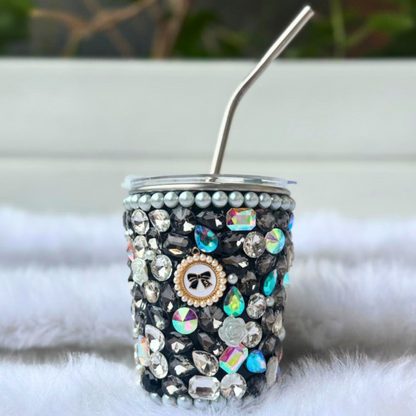 Bling Sippers (Black-500ml)
