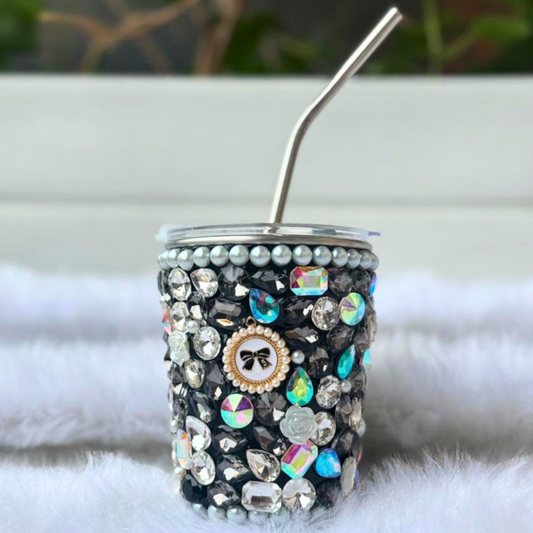 Bling Sippers (Black-500ml)