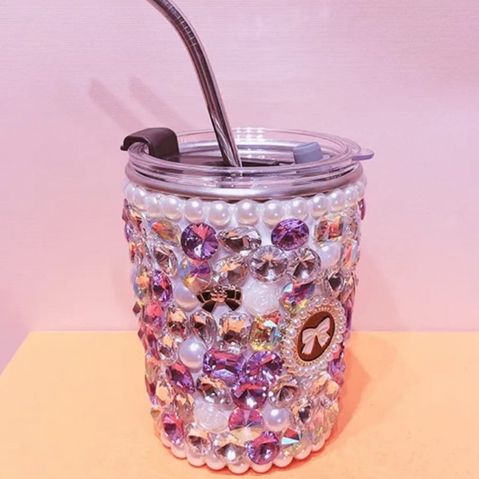 Bling Sippers (Pink-500ml)