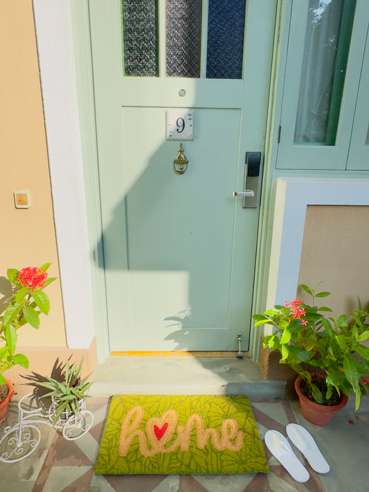 Premium Coir Door Mat
