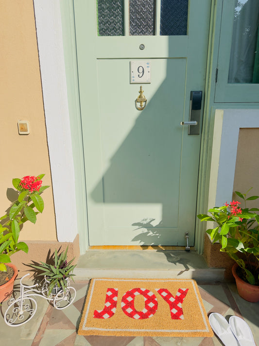 Premium Coir Door Mat