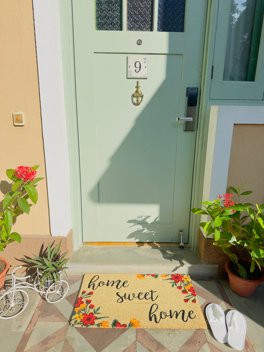 Premium Coir Door Mat