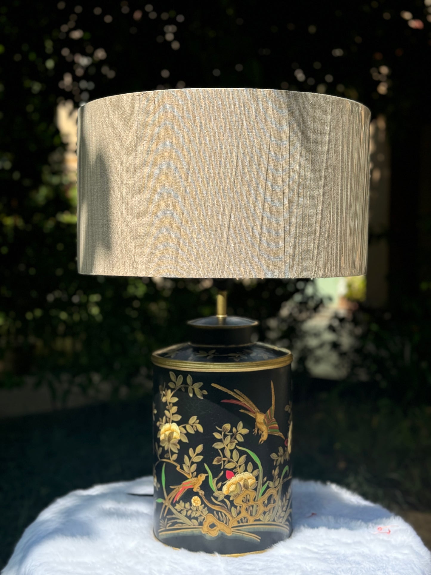 KaraNest Luxury Toleware Collection (Black)